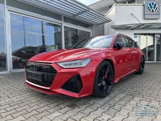 Audi RS6