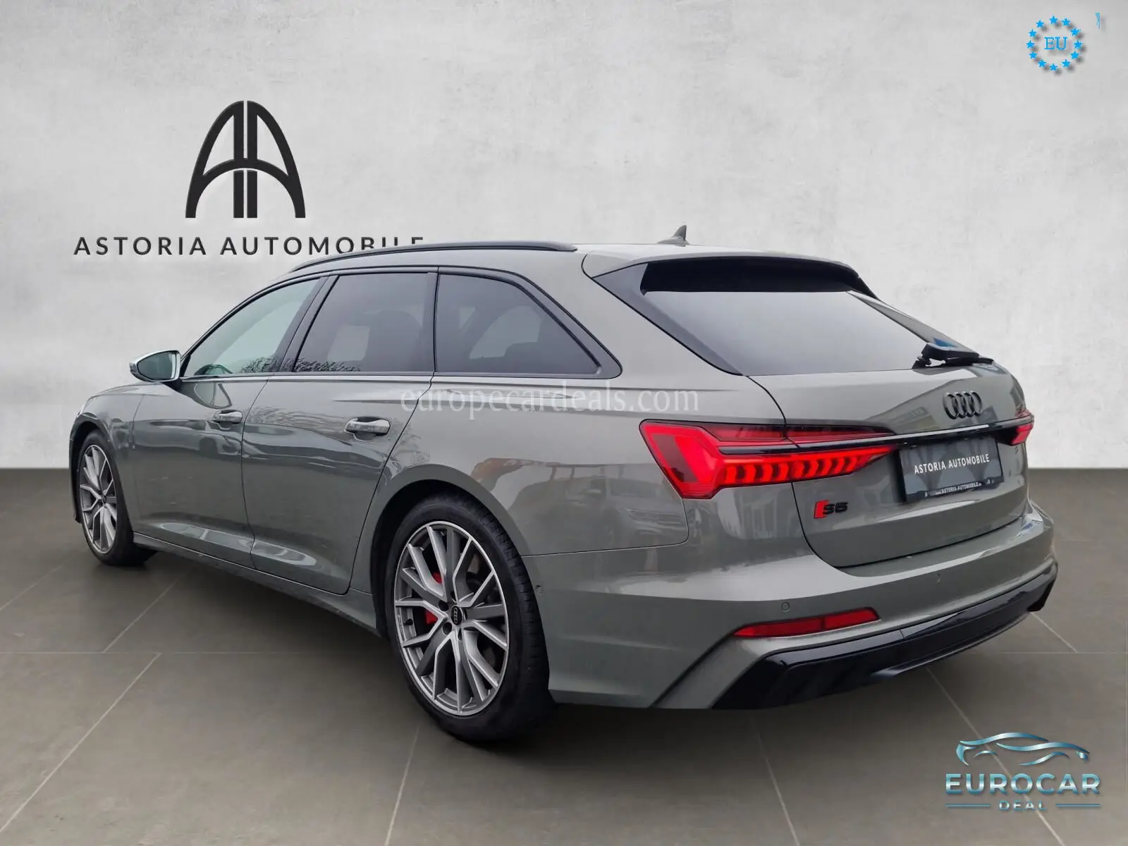Audi S6