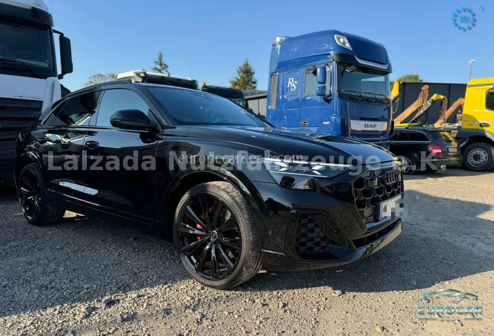 Audi SQ8