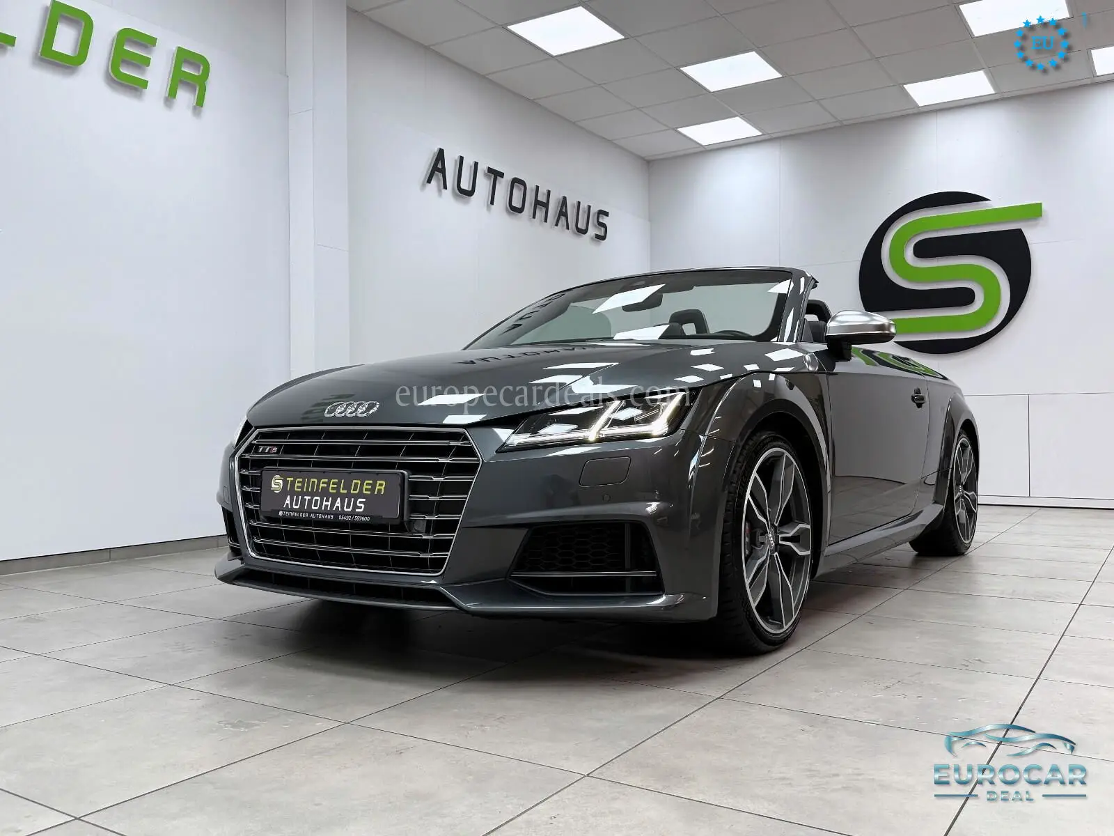 Audi TTS