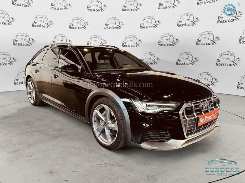 Audi A6 Allroad