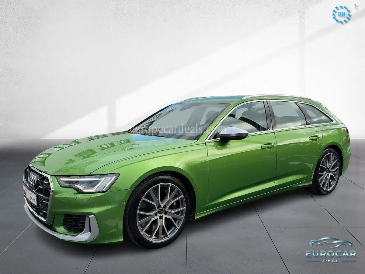 Audi S6