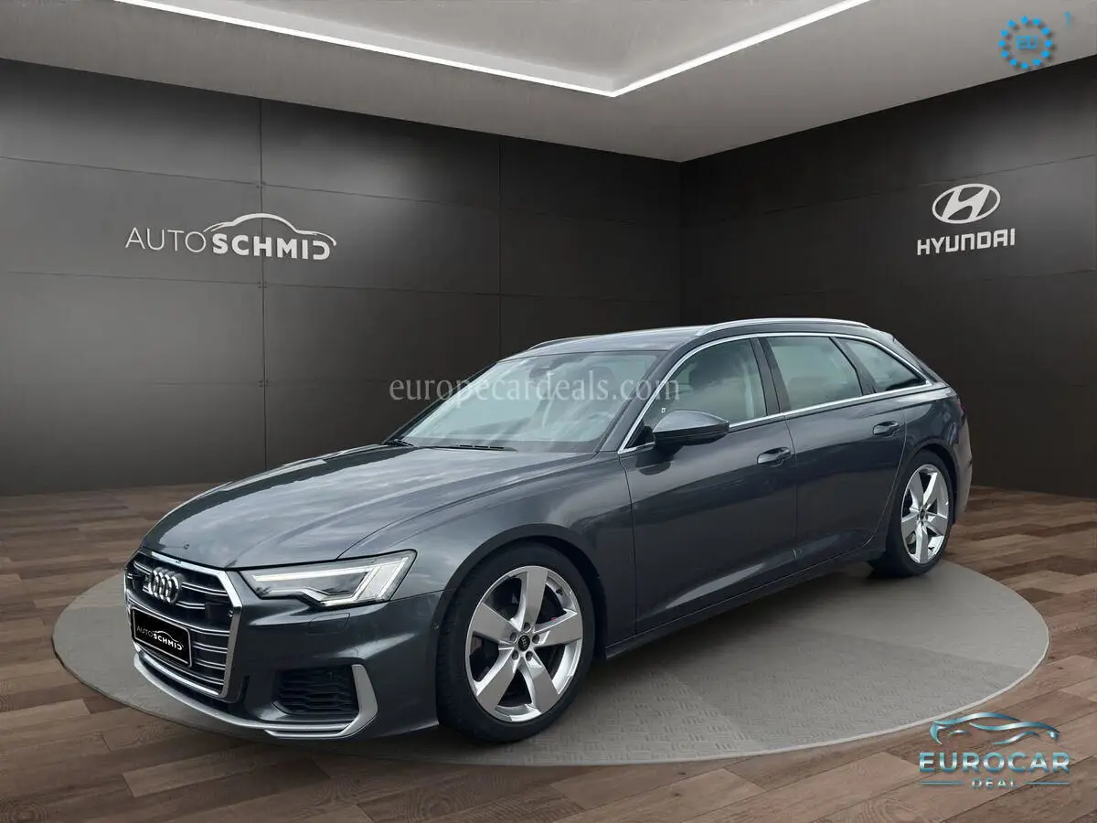 Audi S6