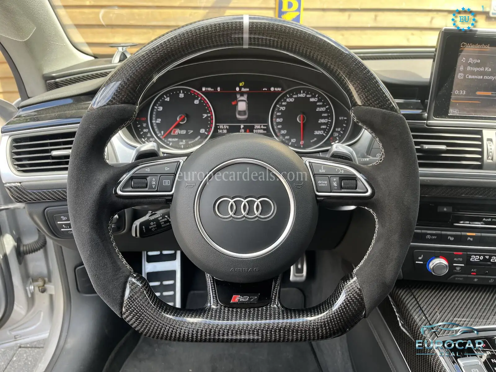 Audi RS7