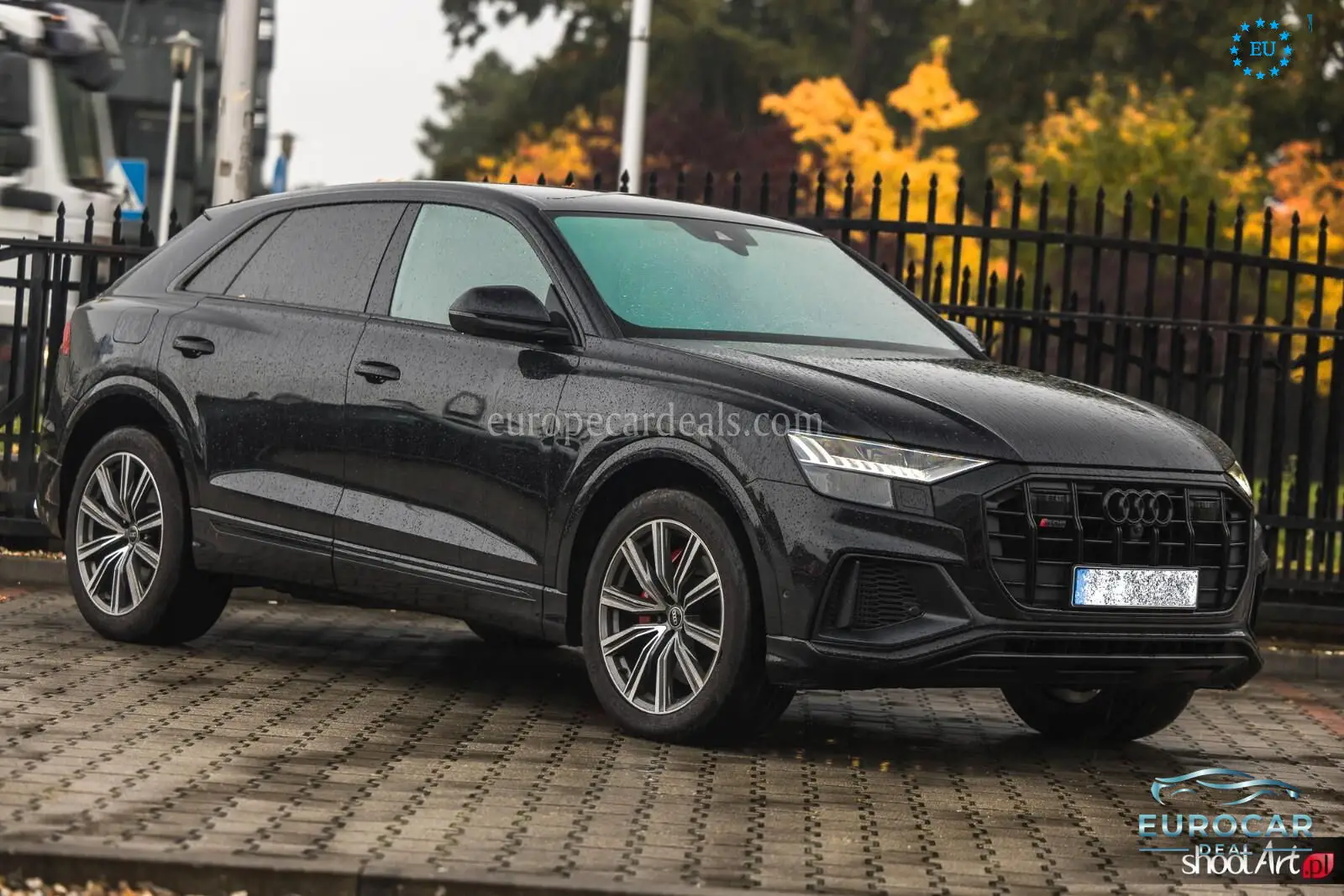 Audi SQ8