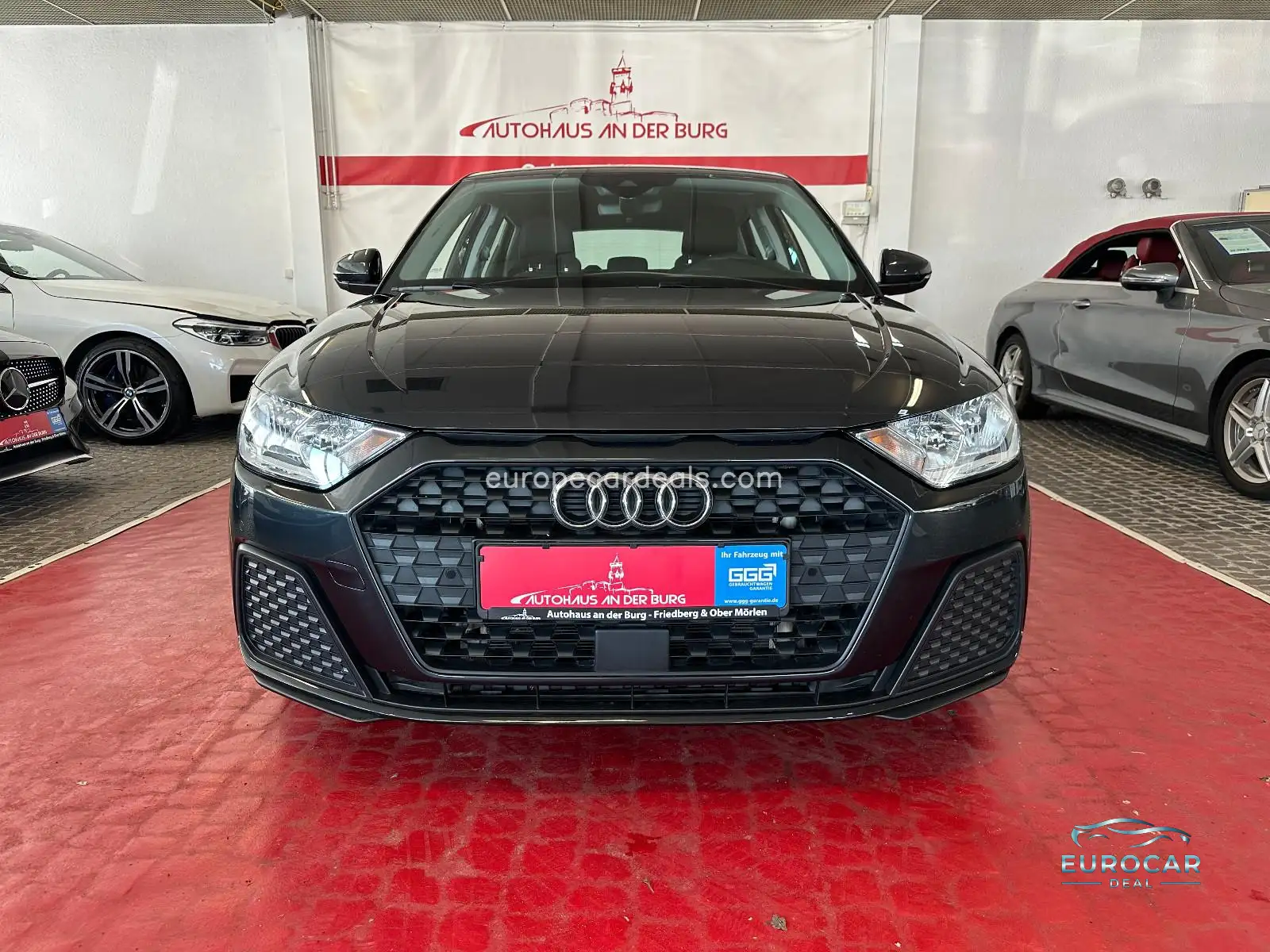 Audi A1