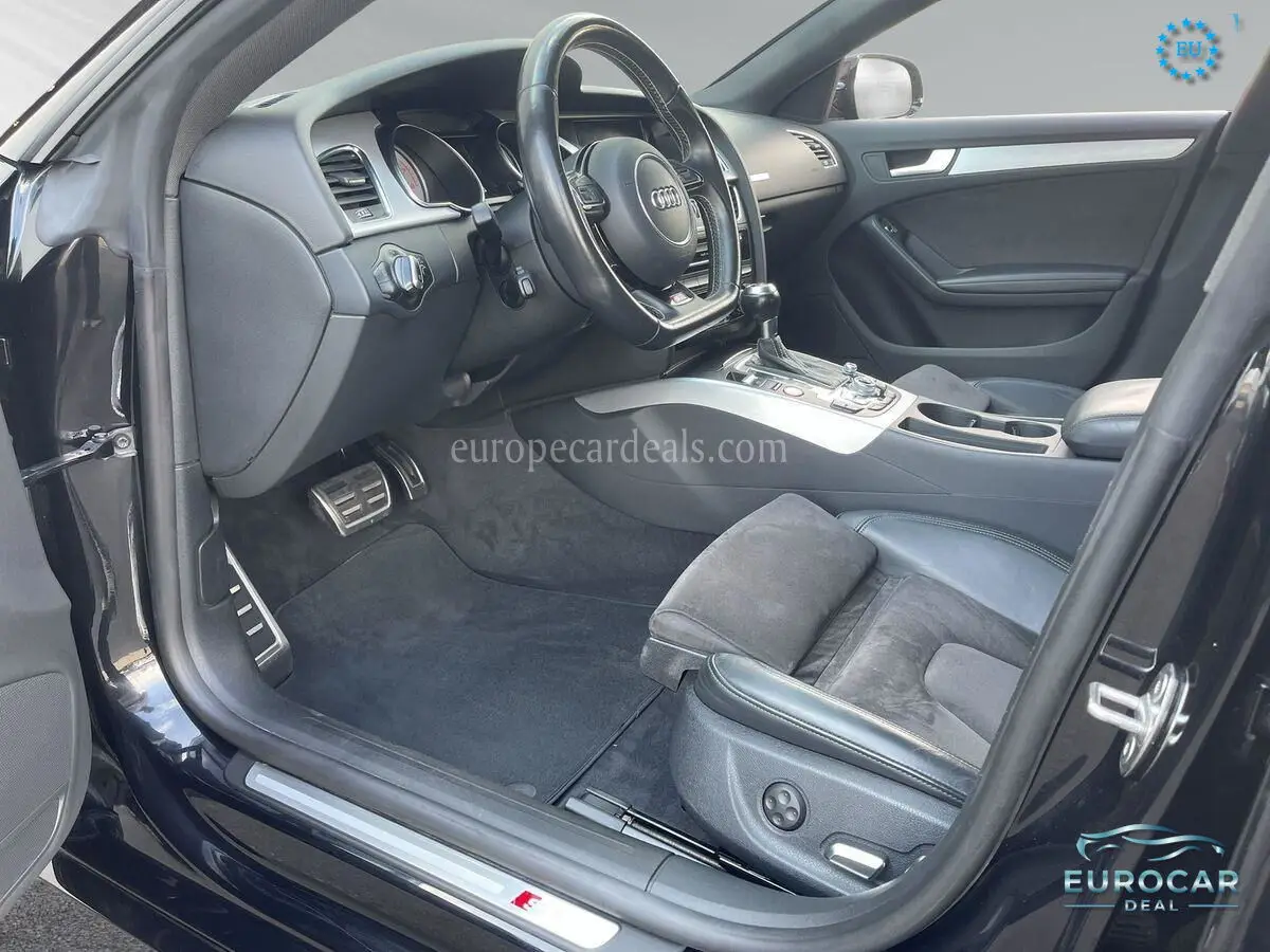 Audi S5