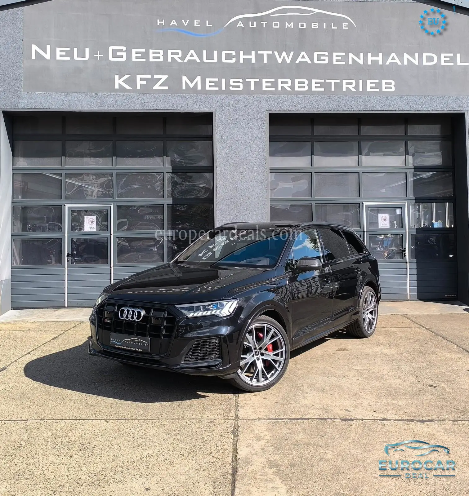 Audi SQ7