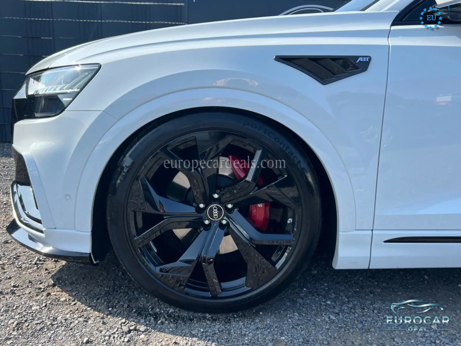 Audi SQ8
