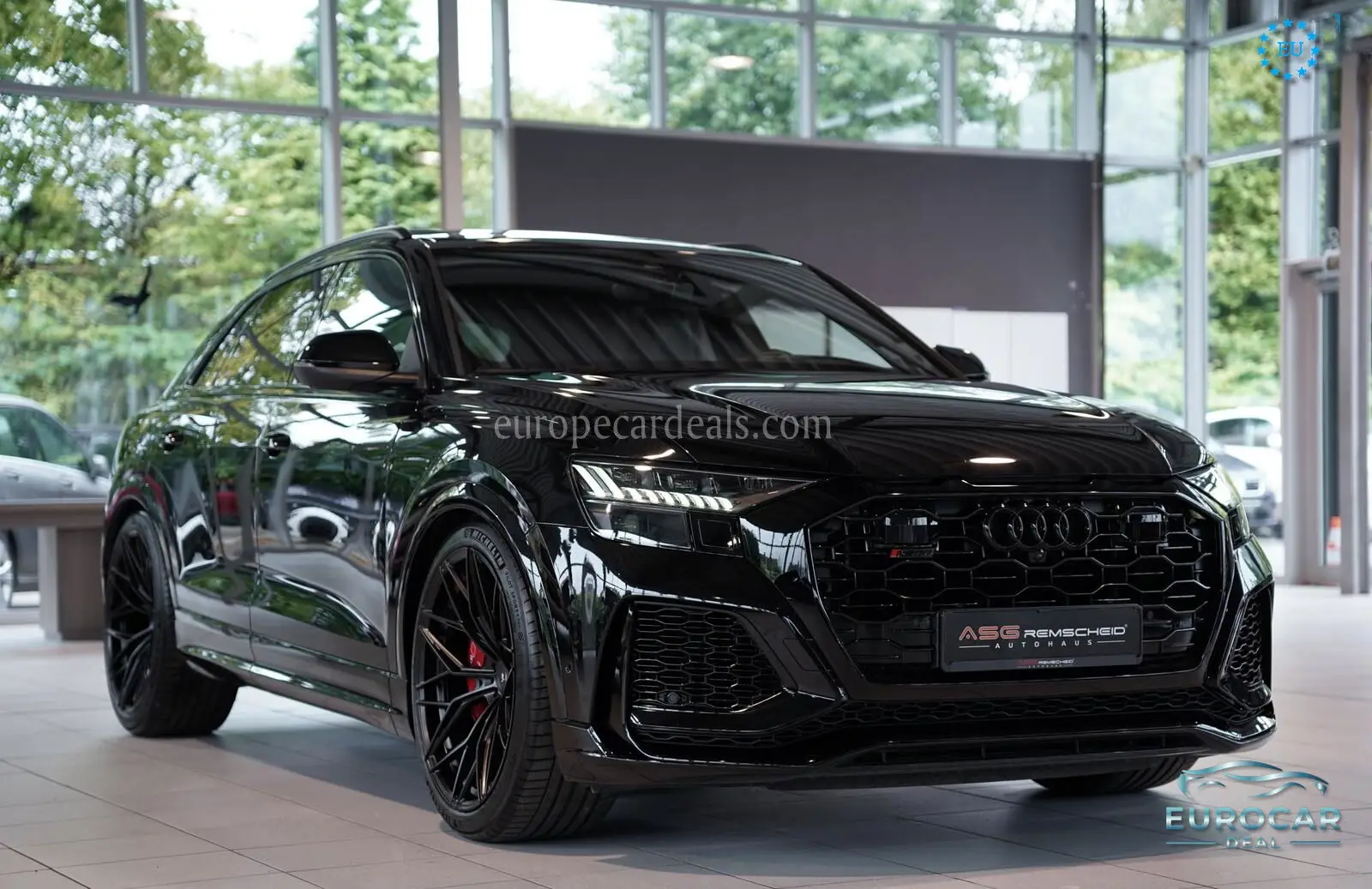 Audi RSQ8