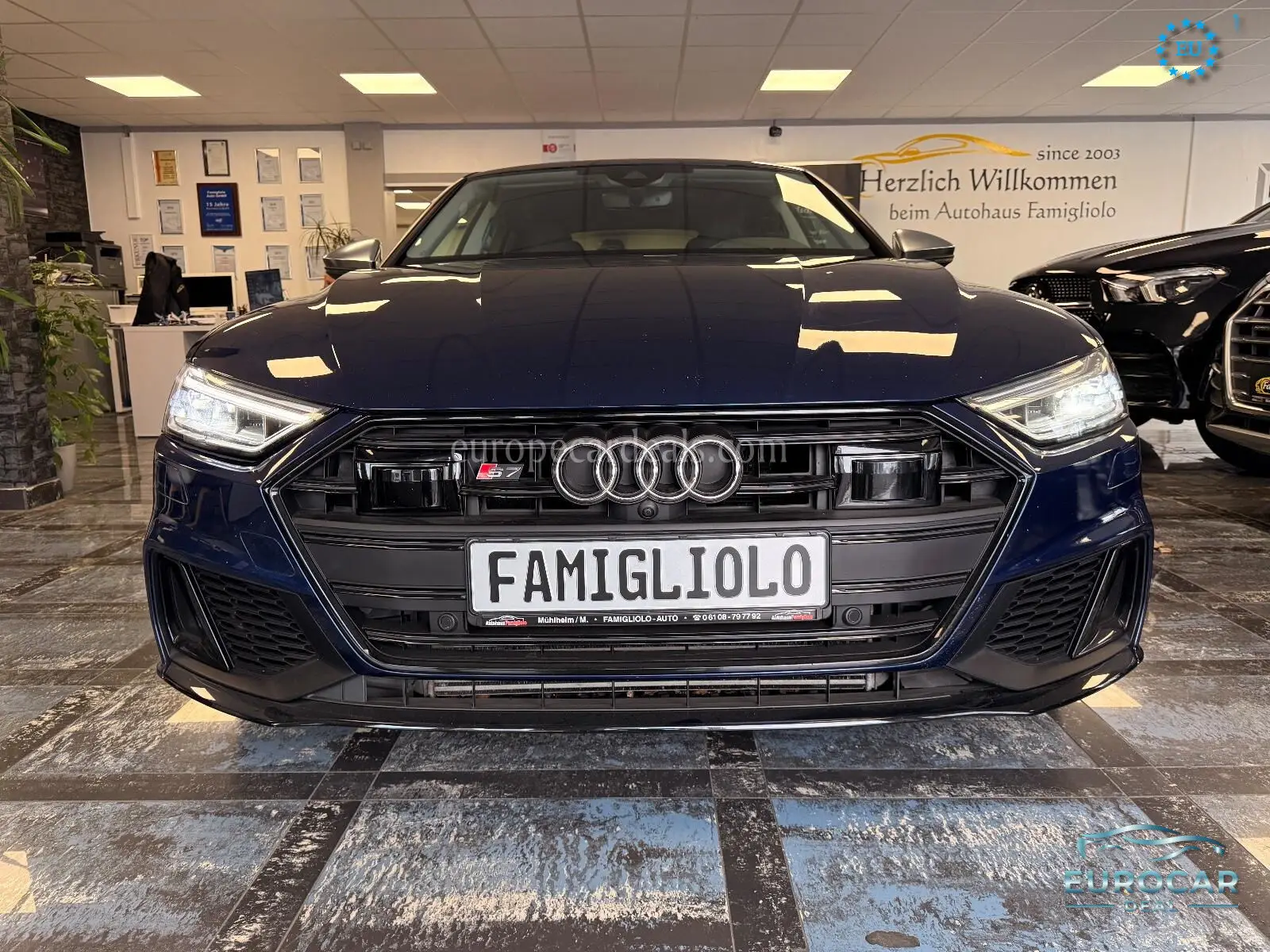 Audi S7