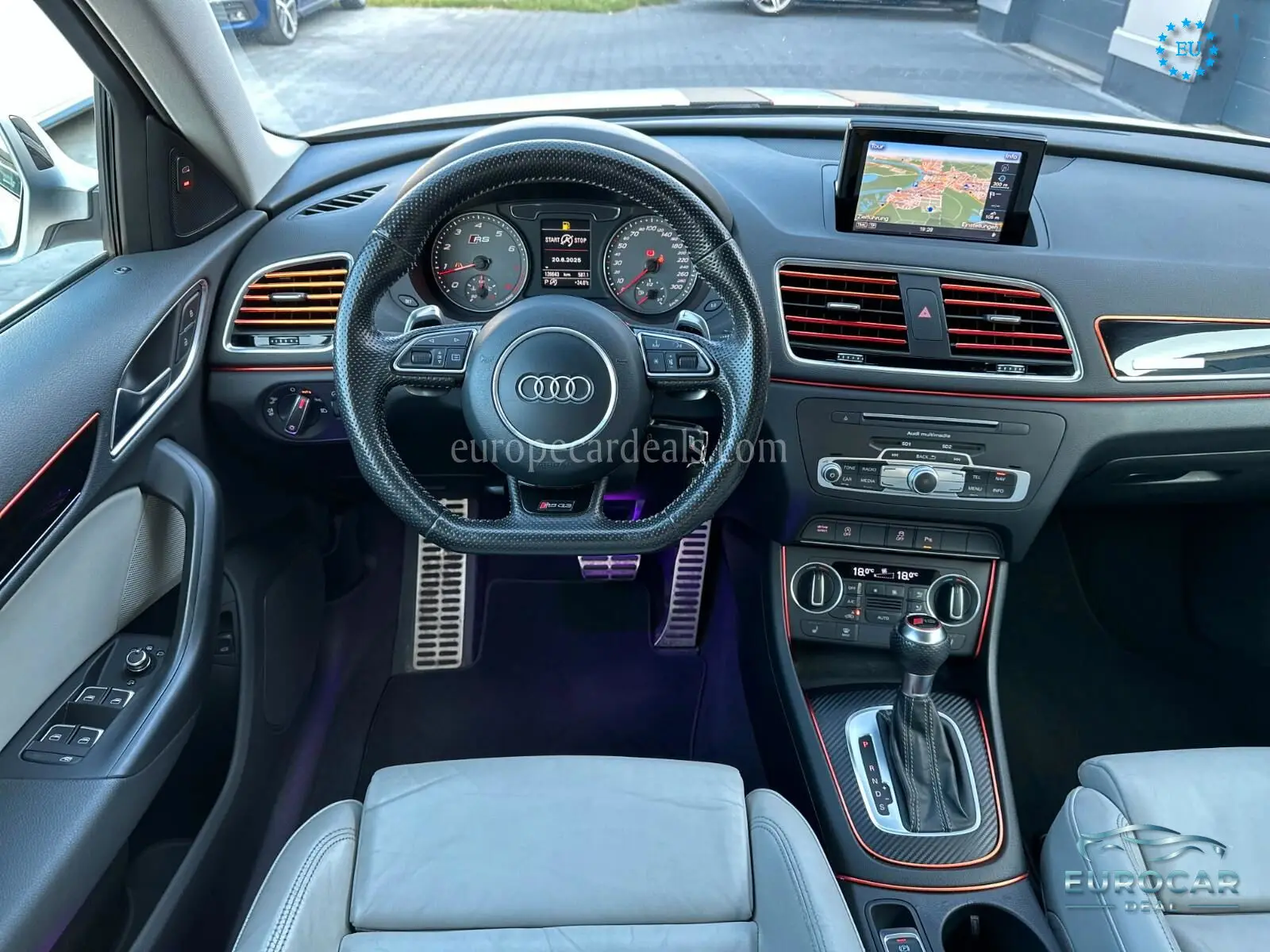 Audi RSQ3