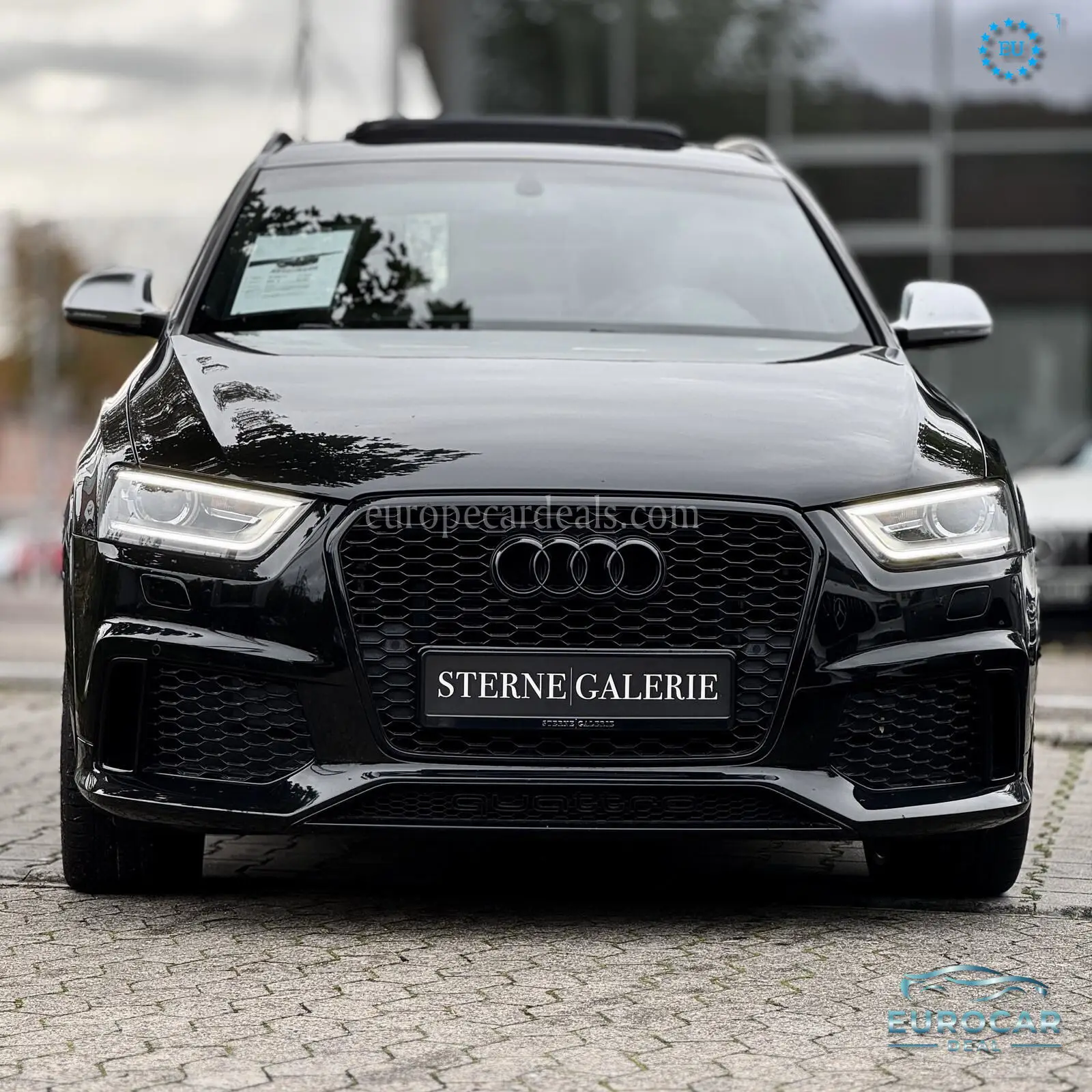 Audi RSQ3