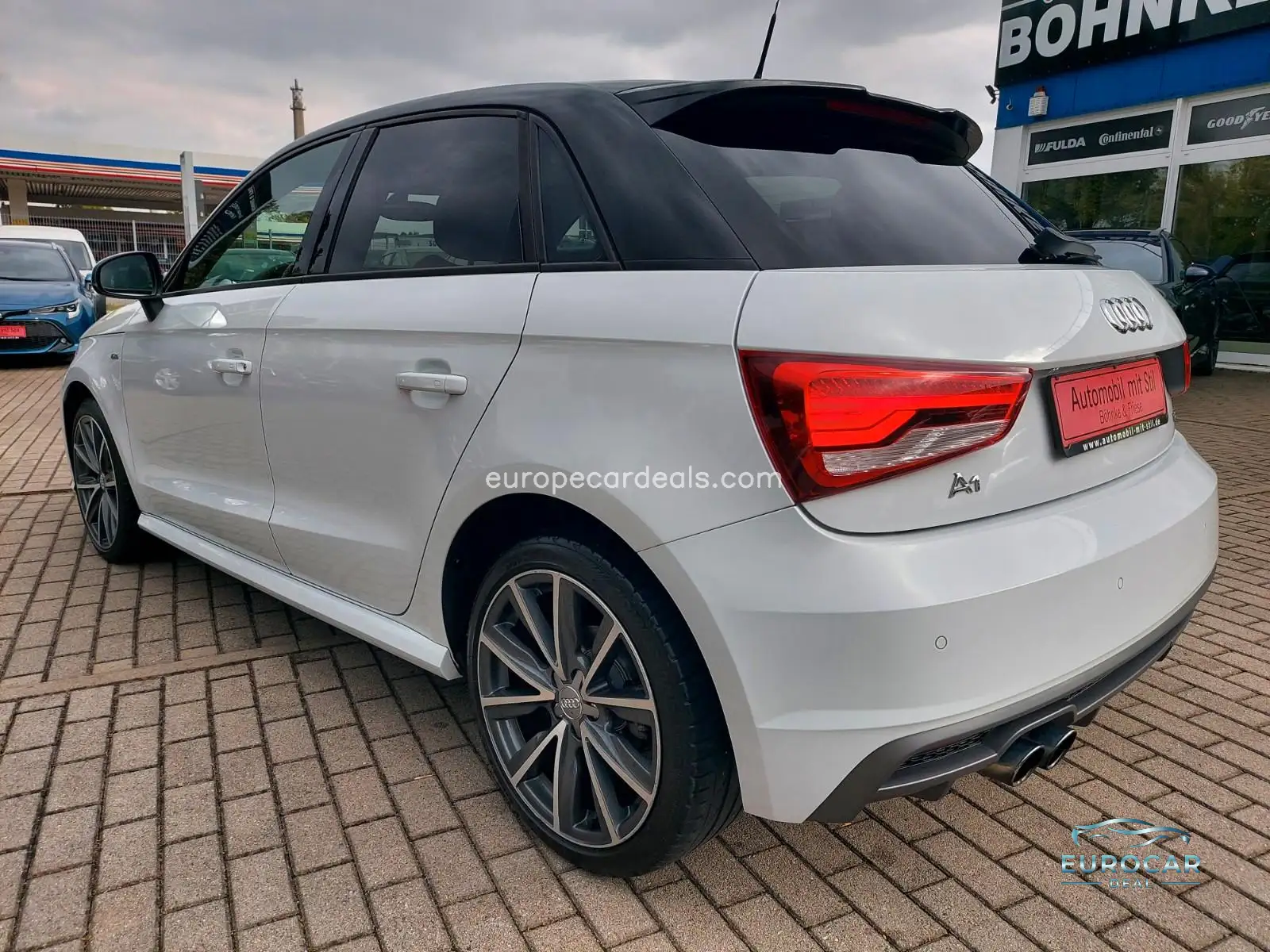 Audi A1