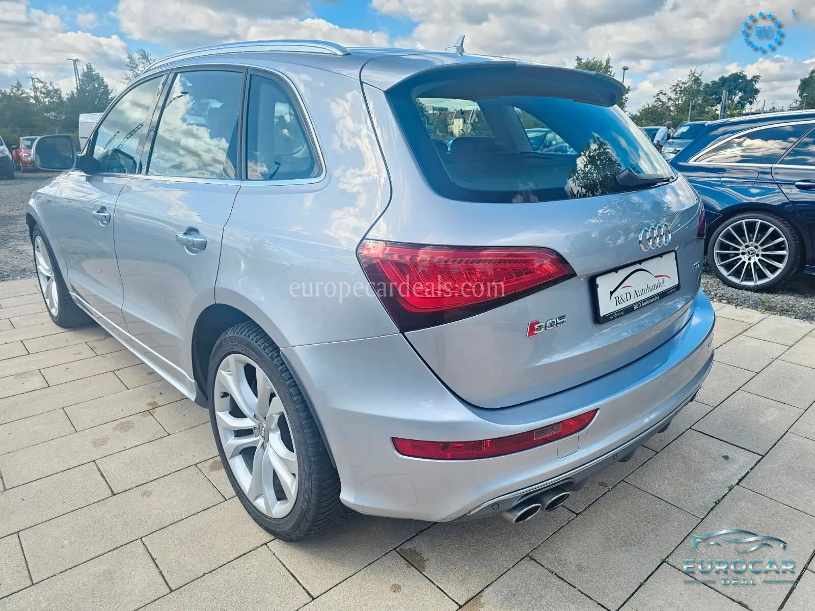 Audi SQ5