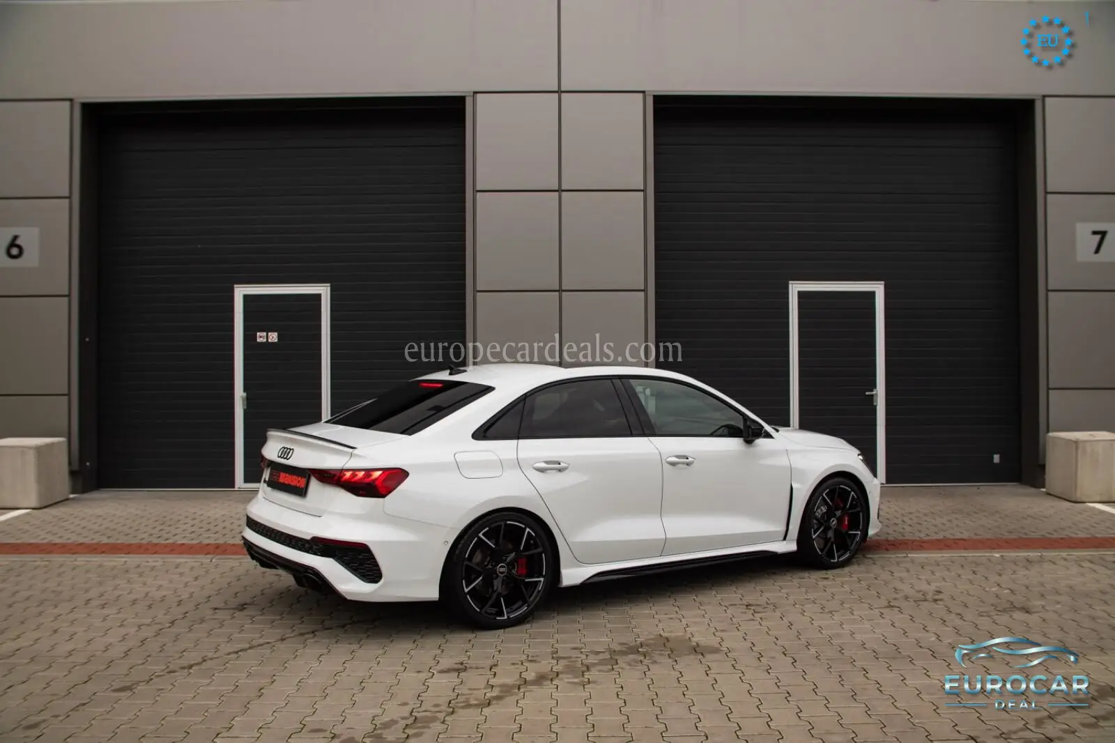 Audi RS3