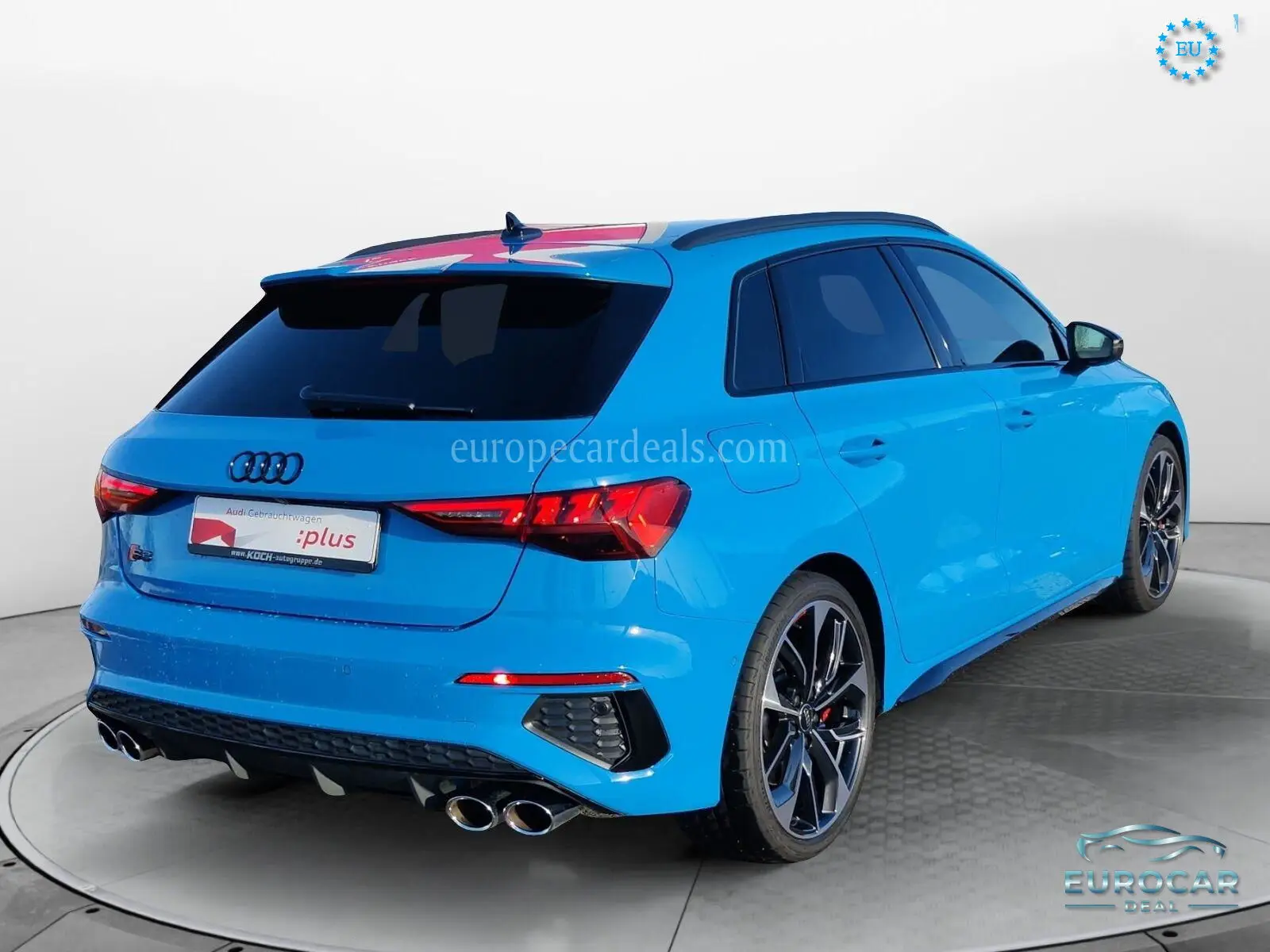 Audi S3