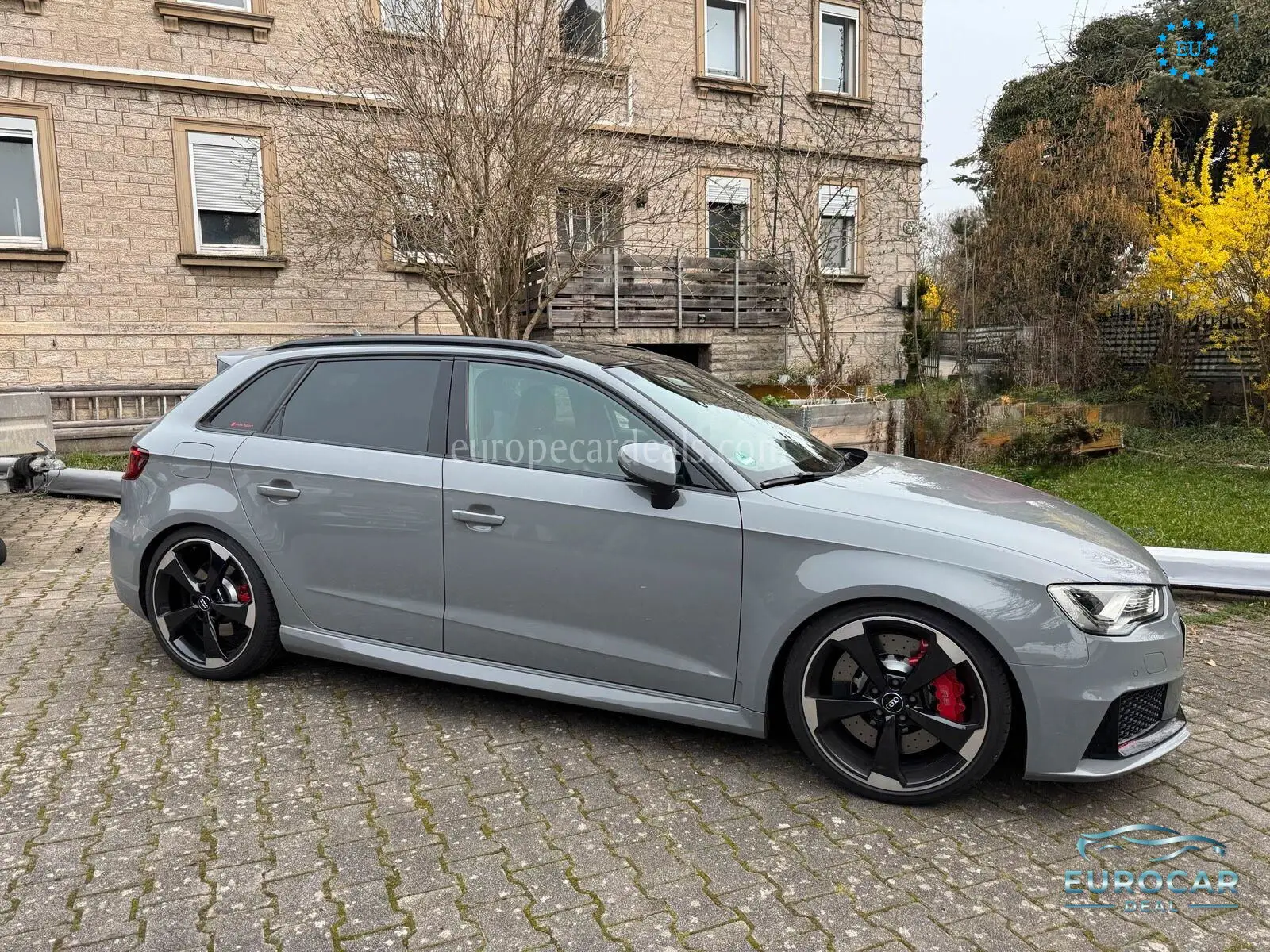 Audi RS3