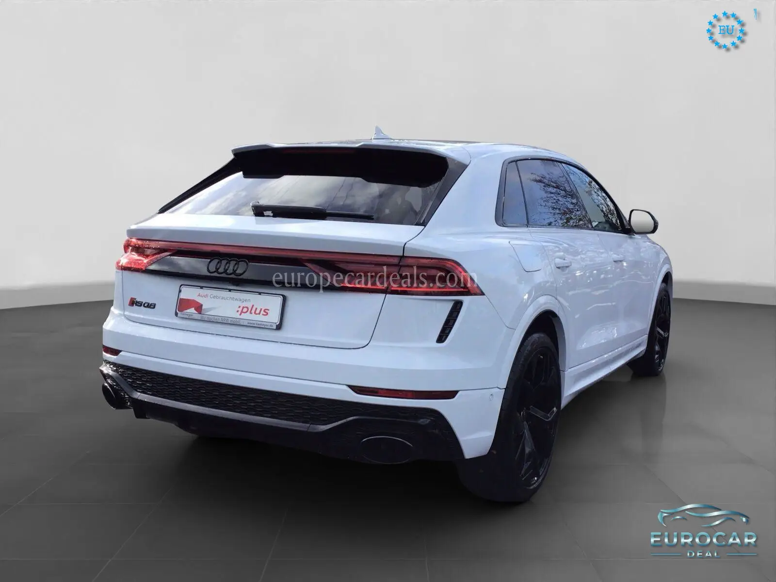 Audi RSQ8