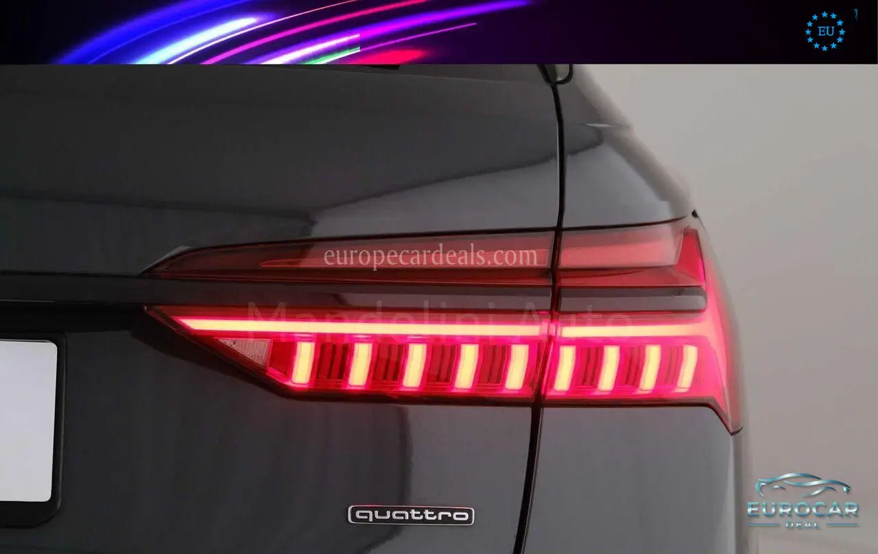 Audi A6 Allroad