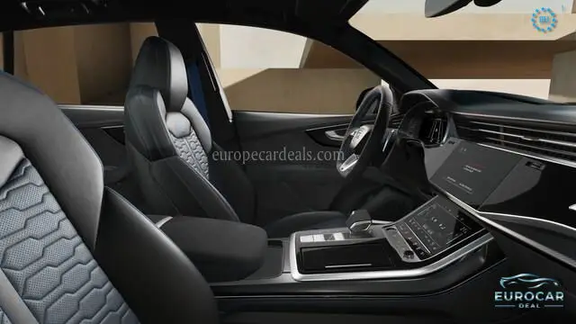 Audi RSQ8