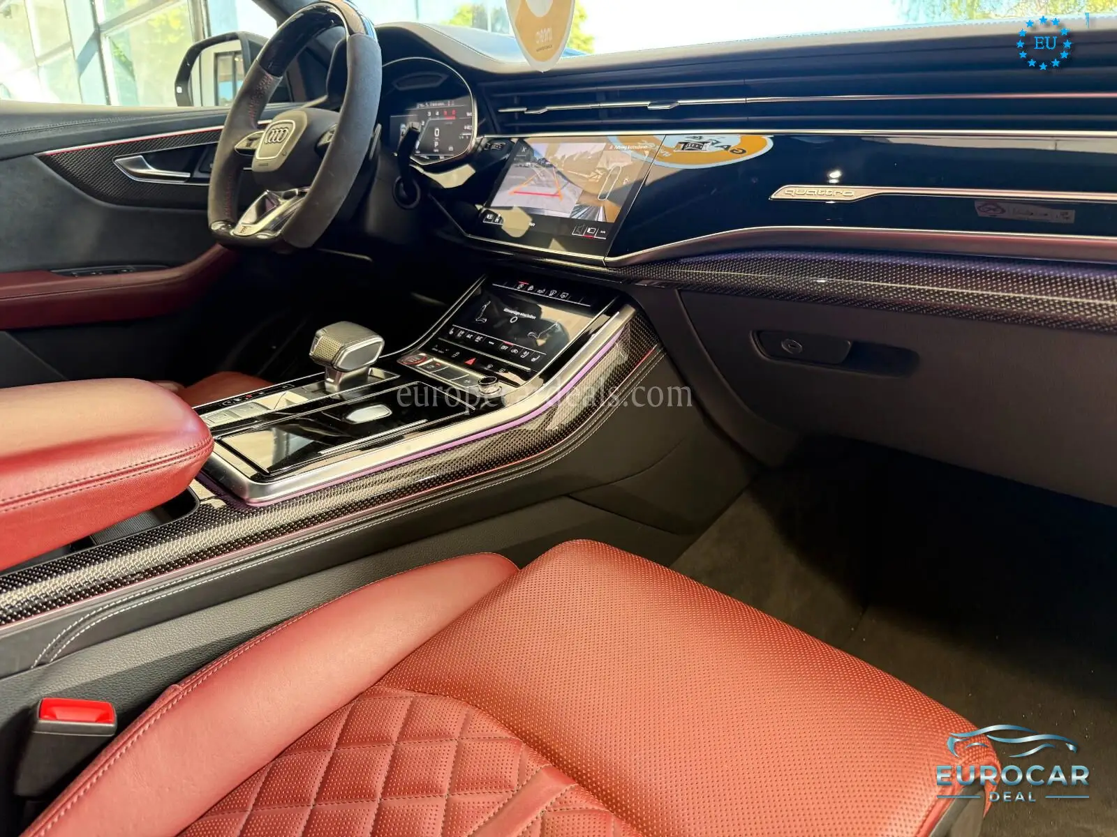 Audi SQ8