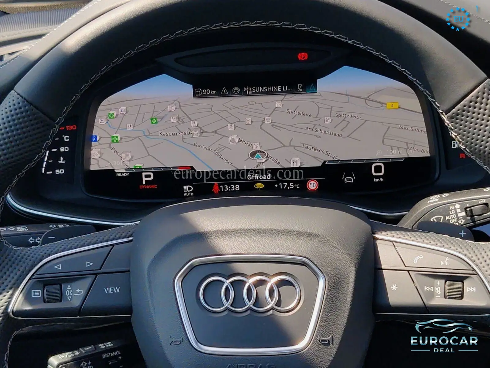 Audi SQ8