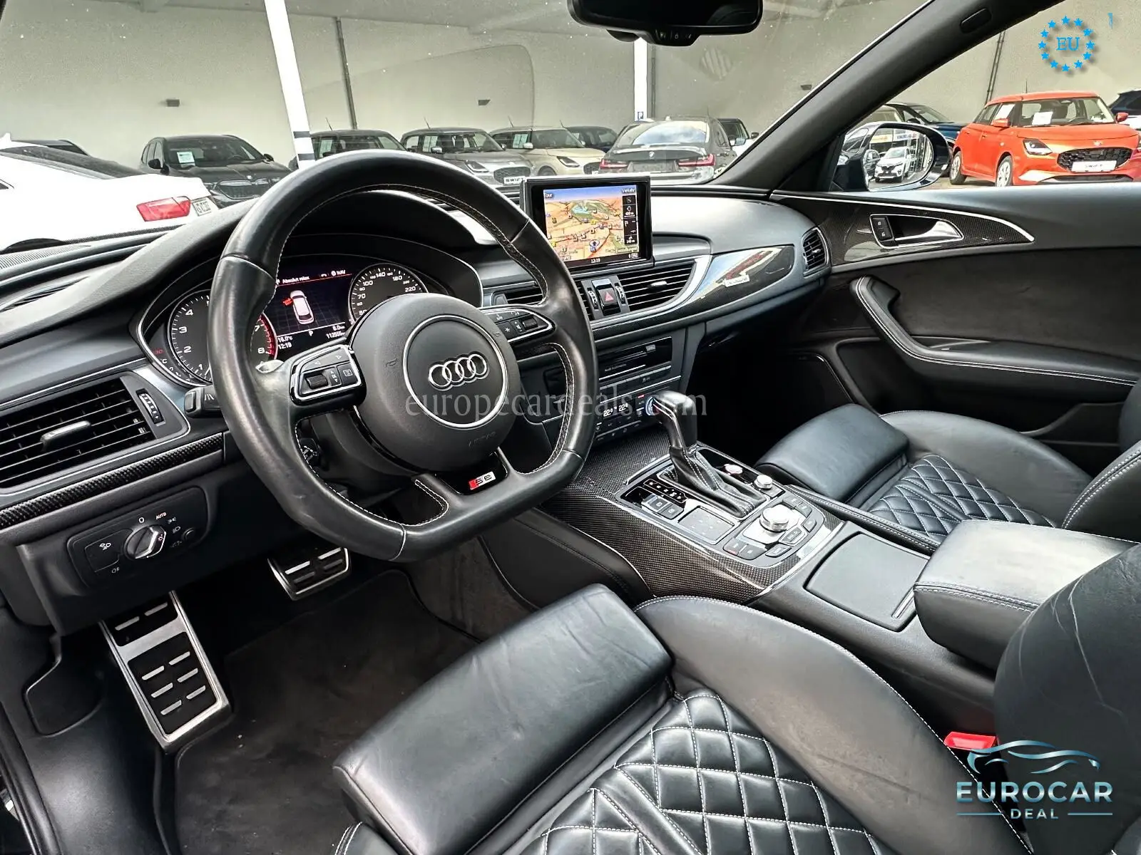 Audi S6