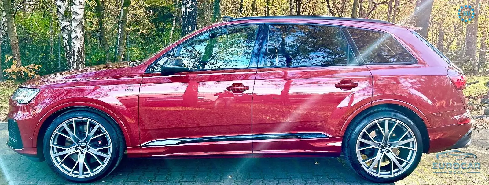 Audi SQ7