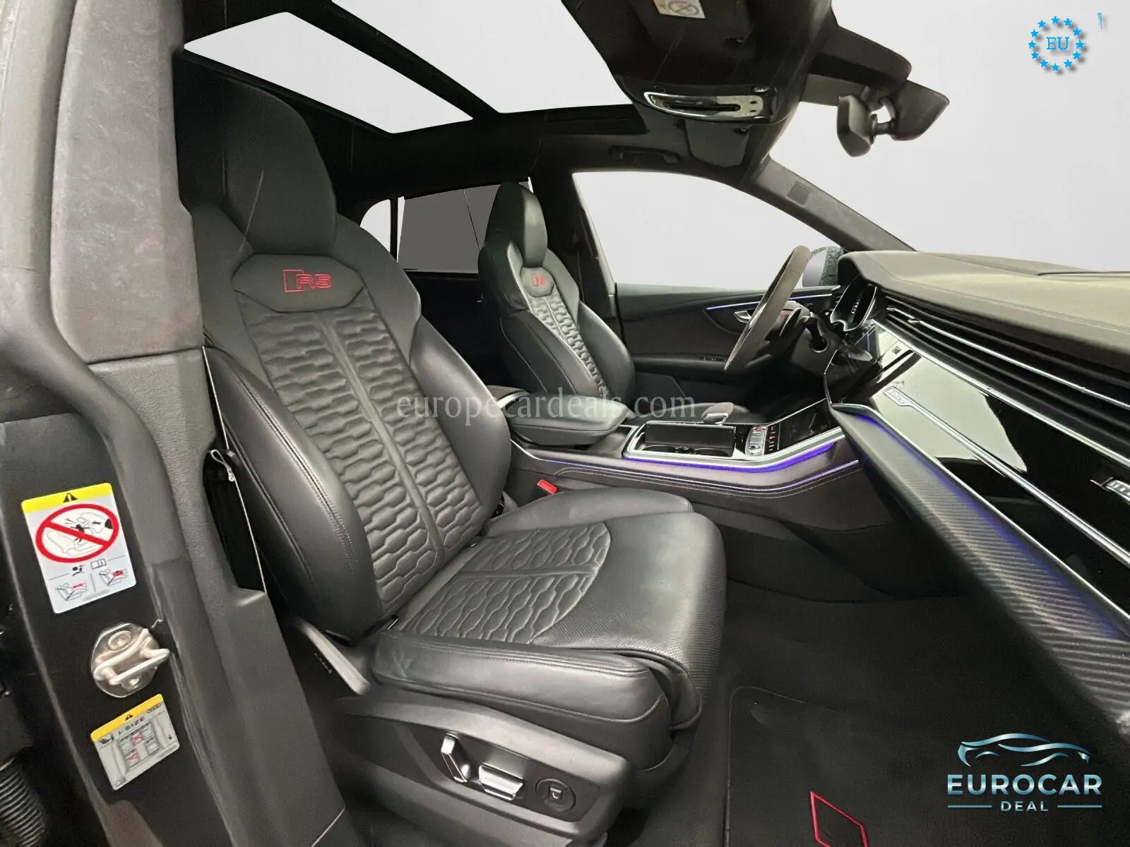 Audi RSQ8