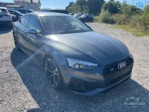 Audi S5
