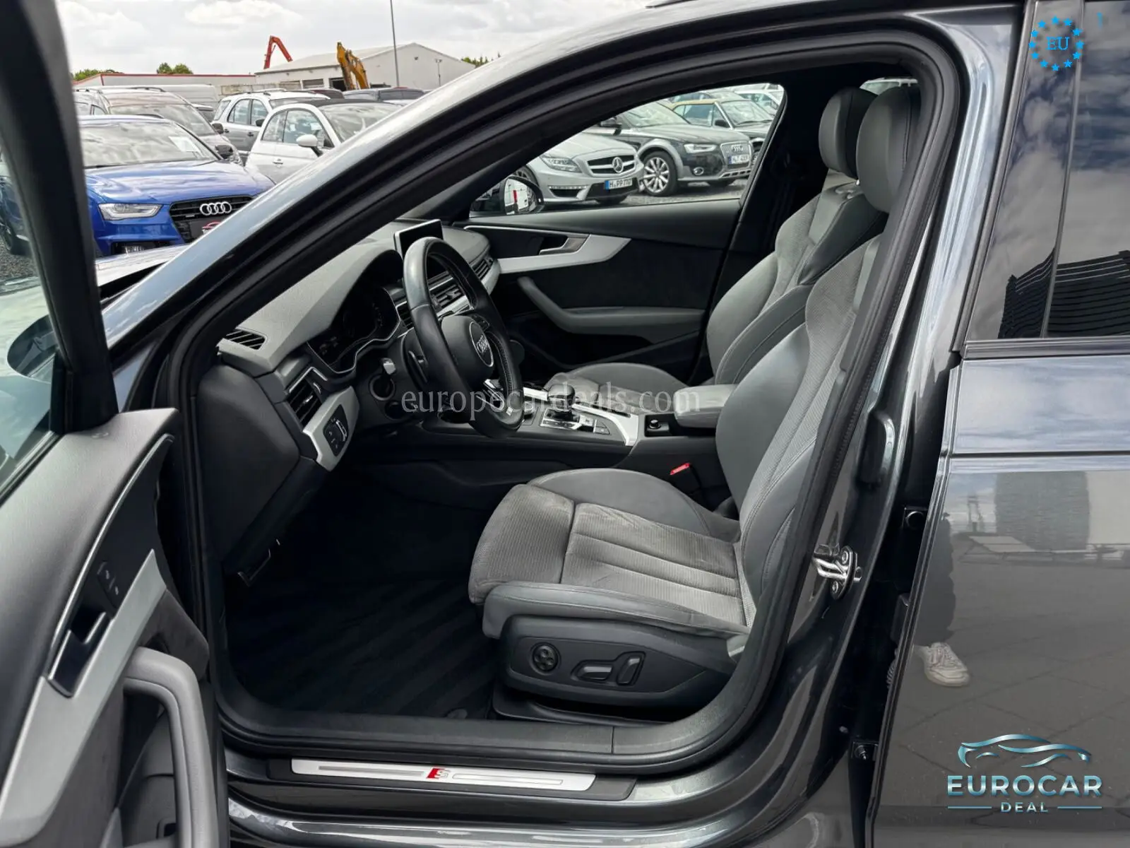 Audi S4