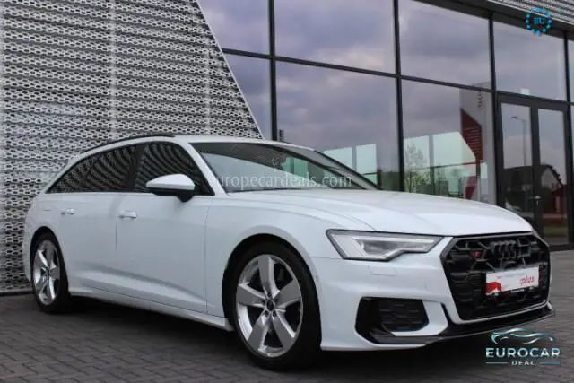 Audi S6
