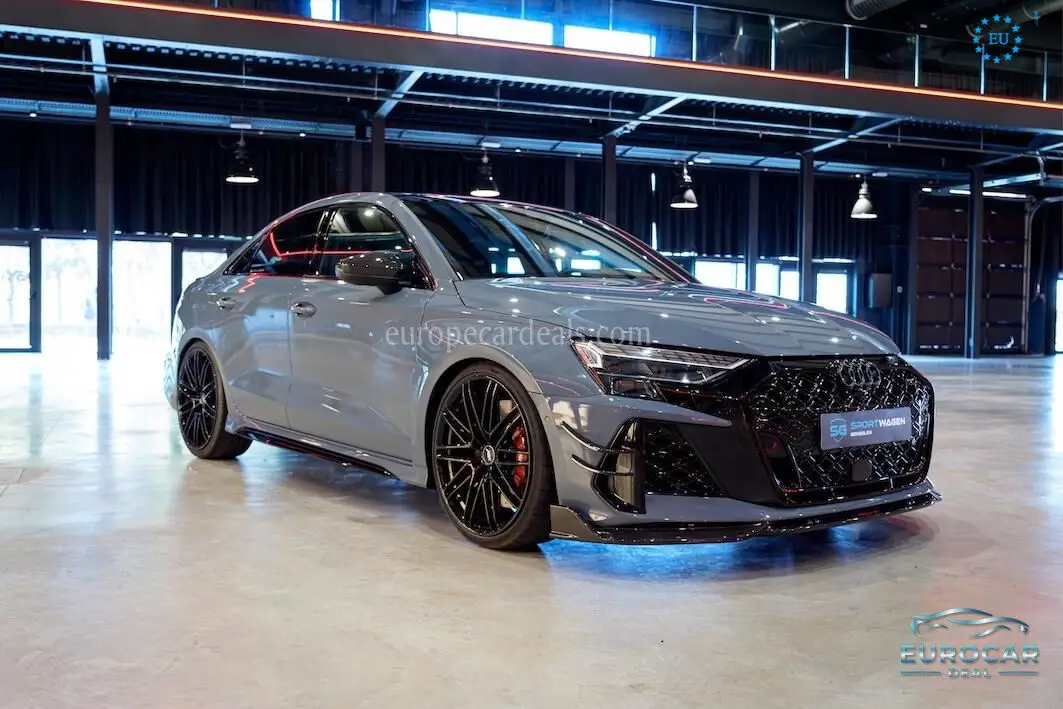 Audi RS3