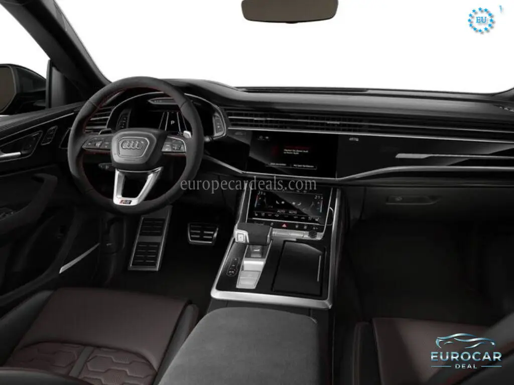 Audi RSQ8