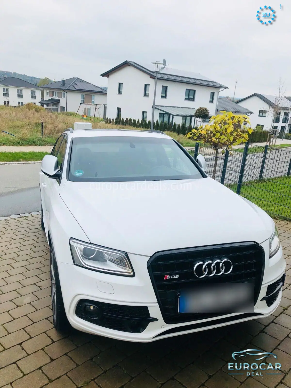 Audi SQ5