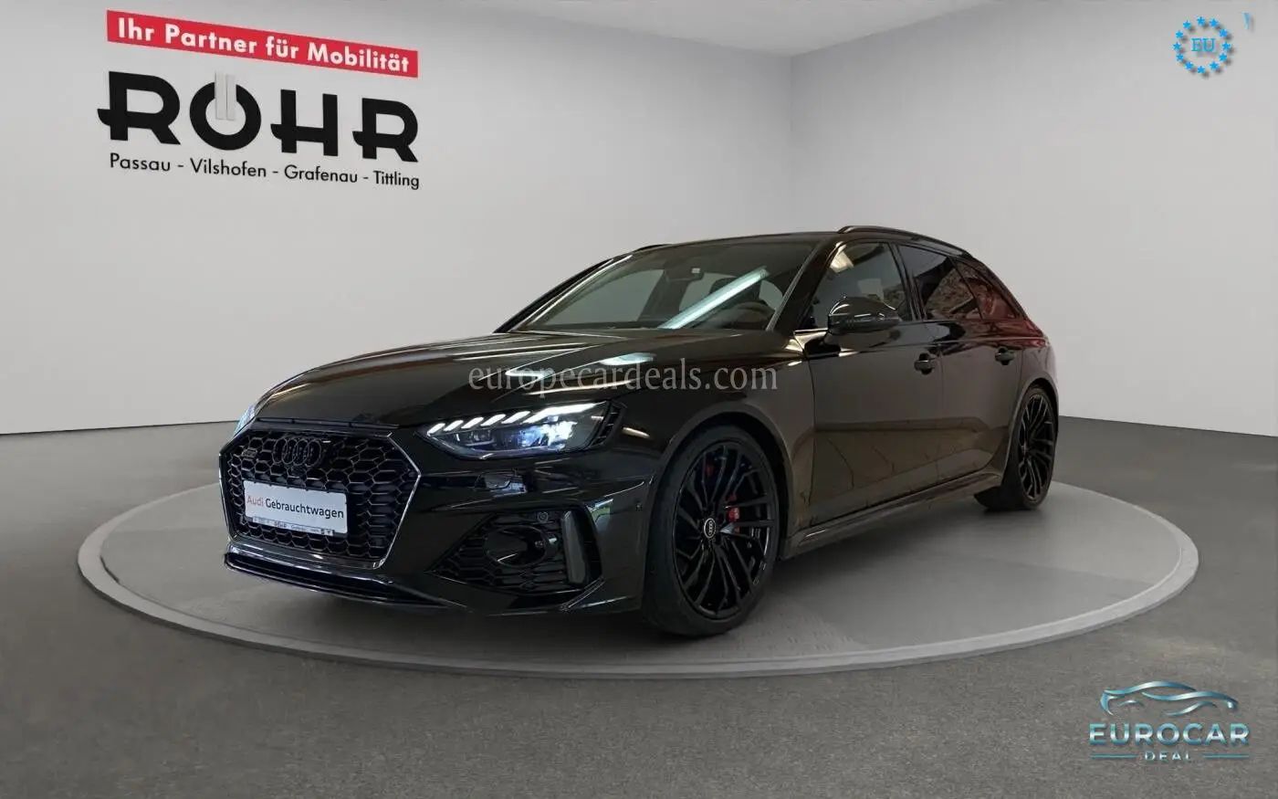 Audi RS4