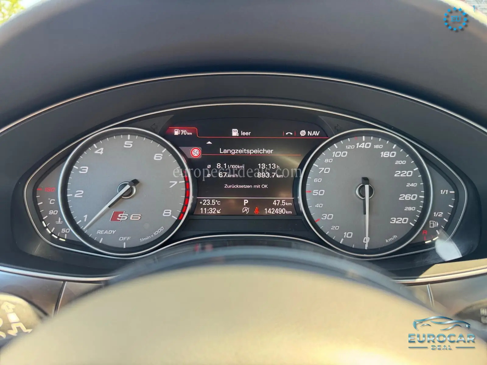 Audi S6