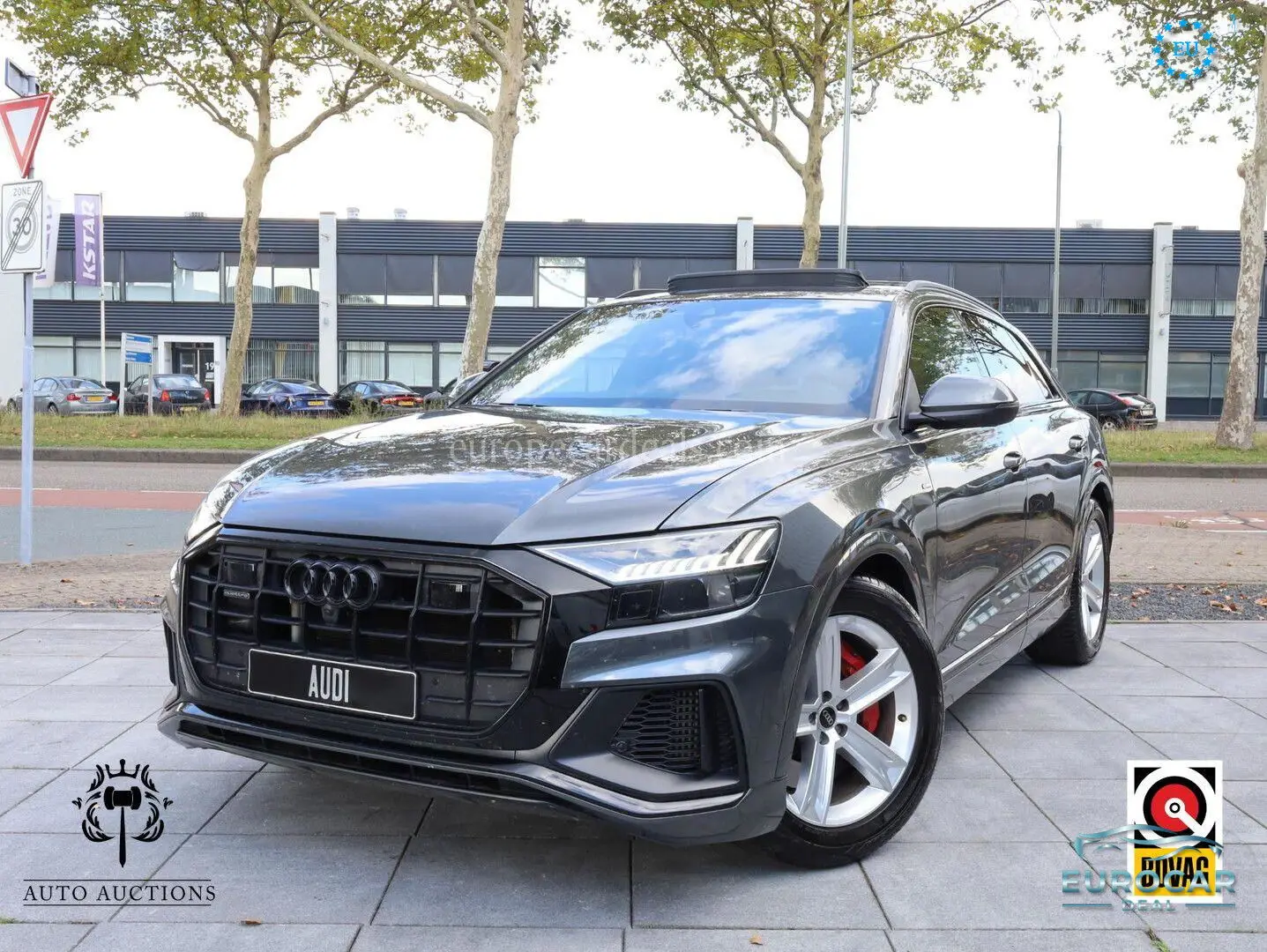 Audi Q8