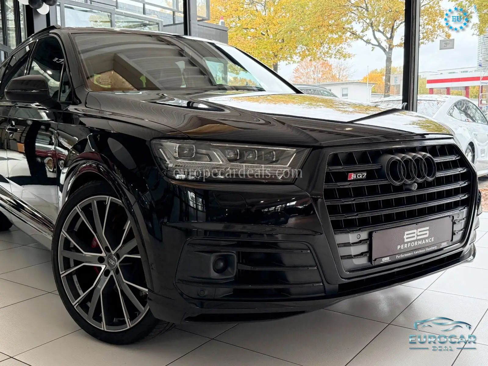Audi SQ7