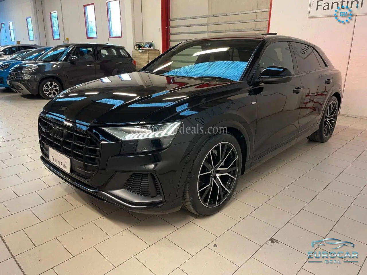 Audi Q8