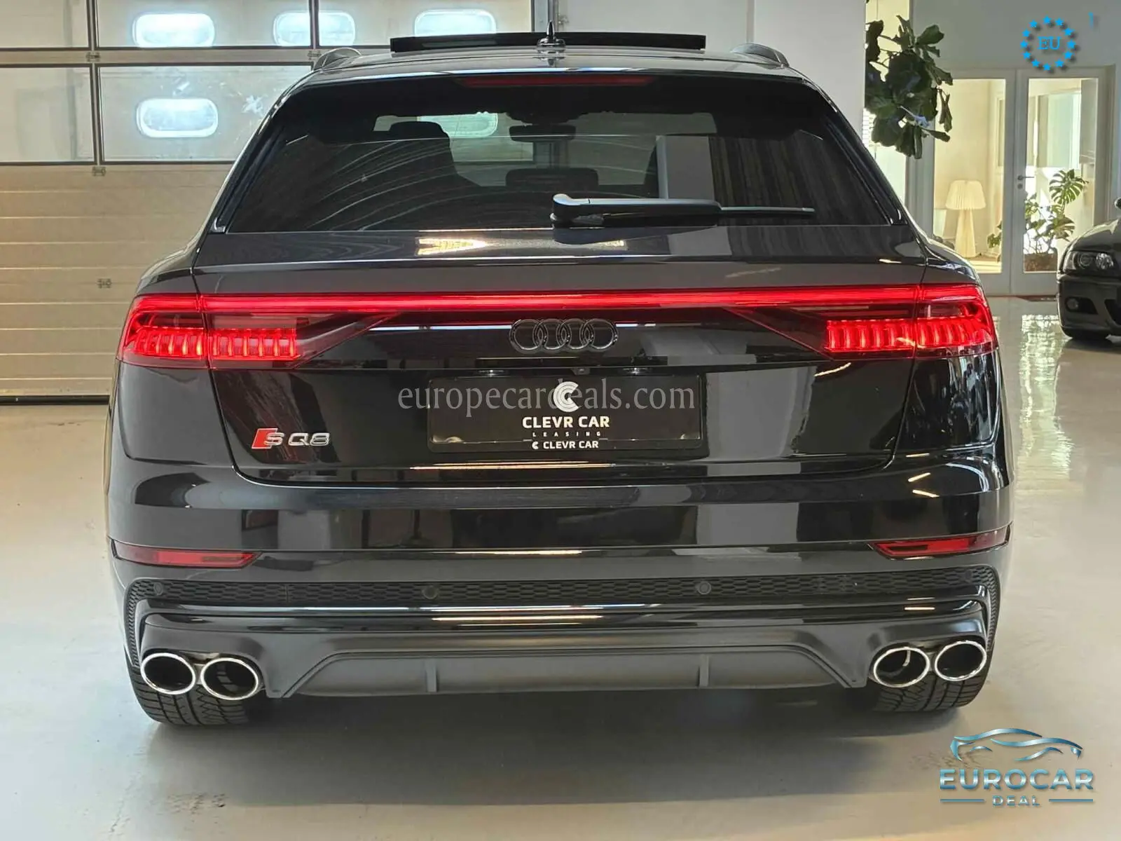 Audi SQ8