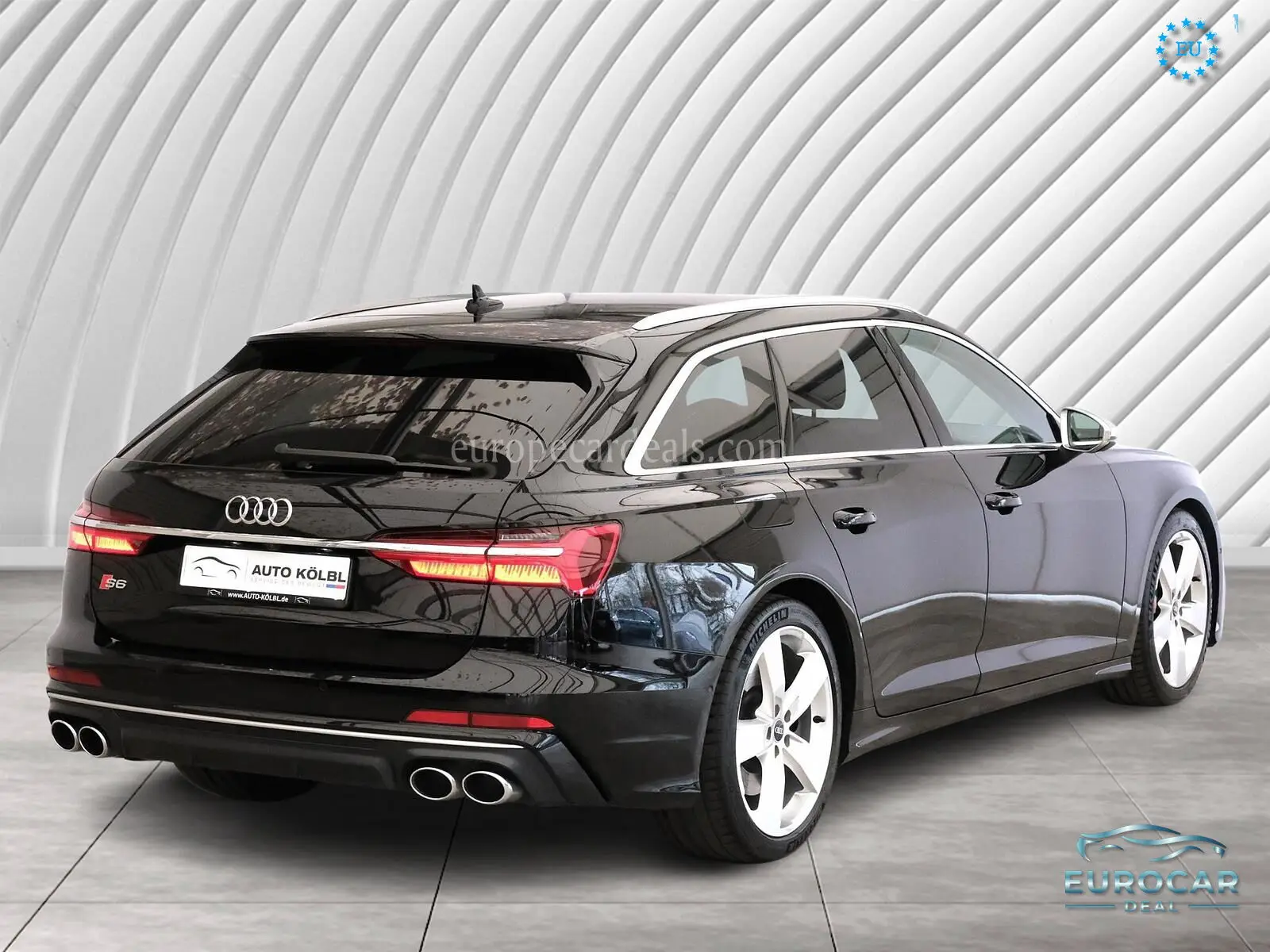 Audi S6