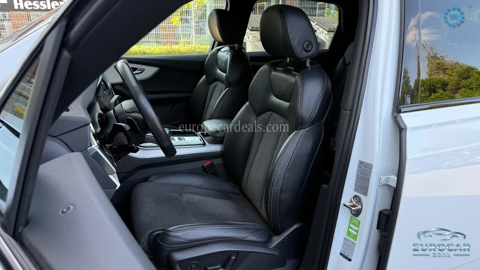 Audi SQ7