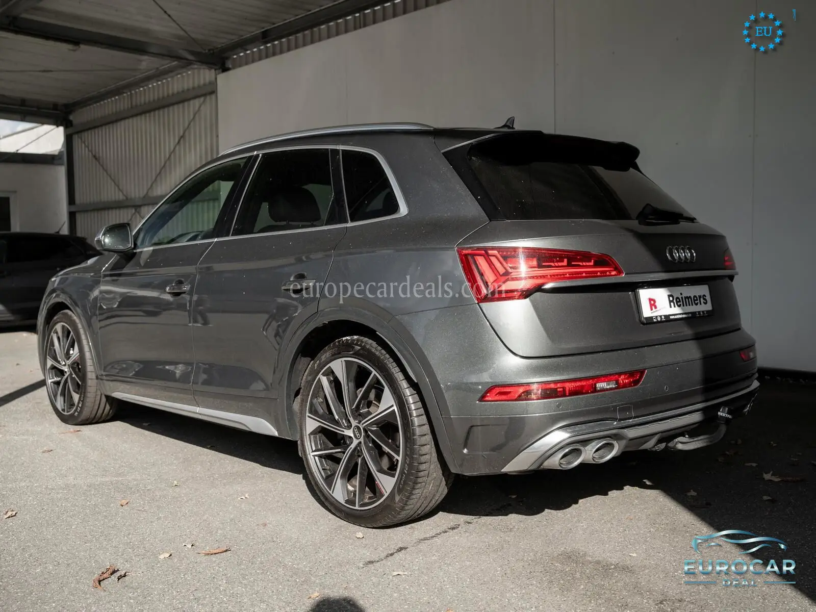 Audi SQ5