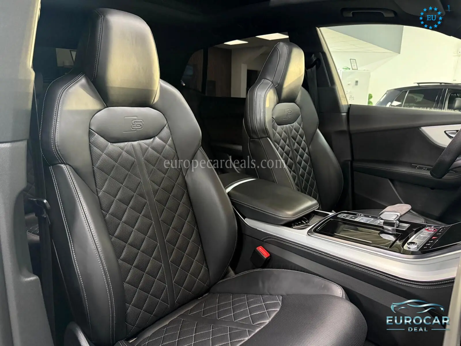 Audi SQ8