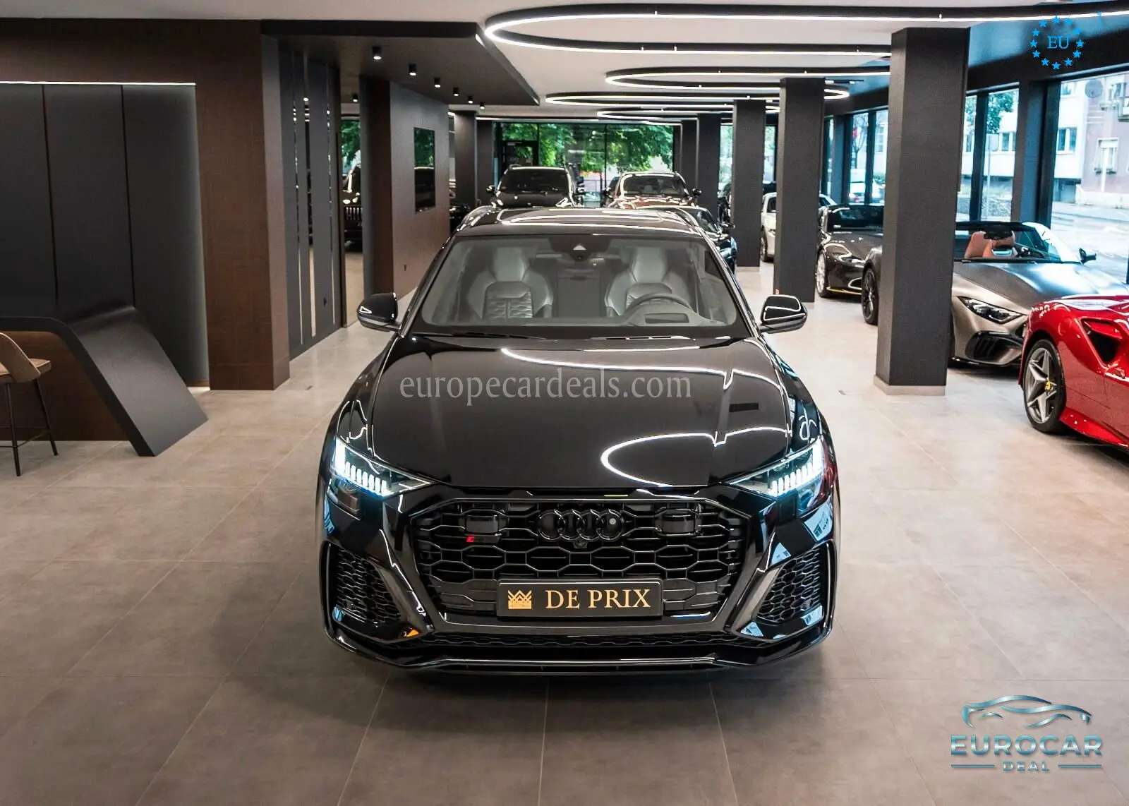 Audi RSQ8