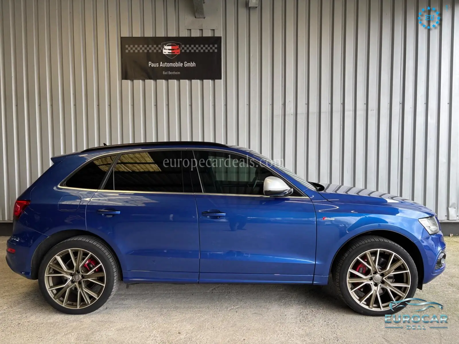 Audi SQ5