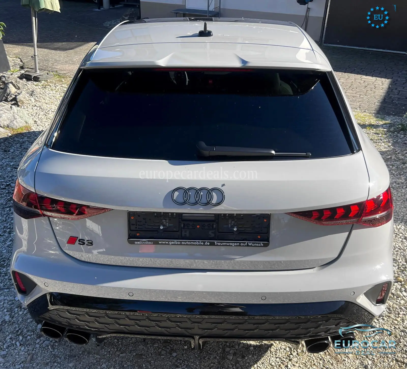 Audi S3