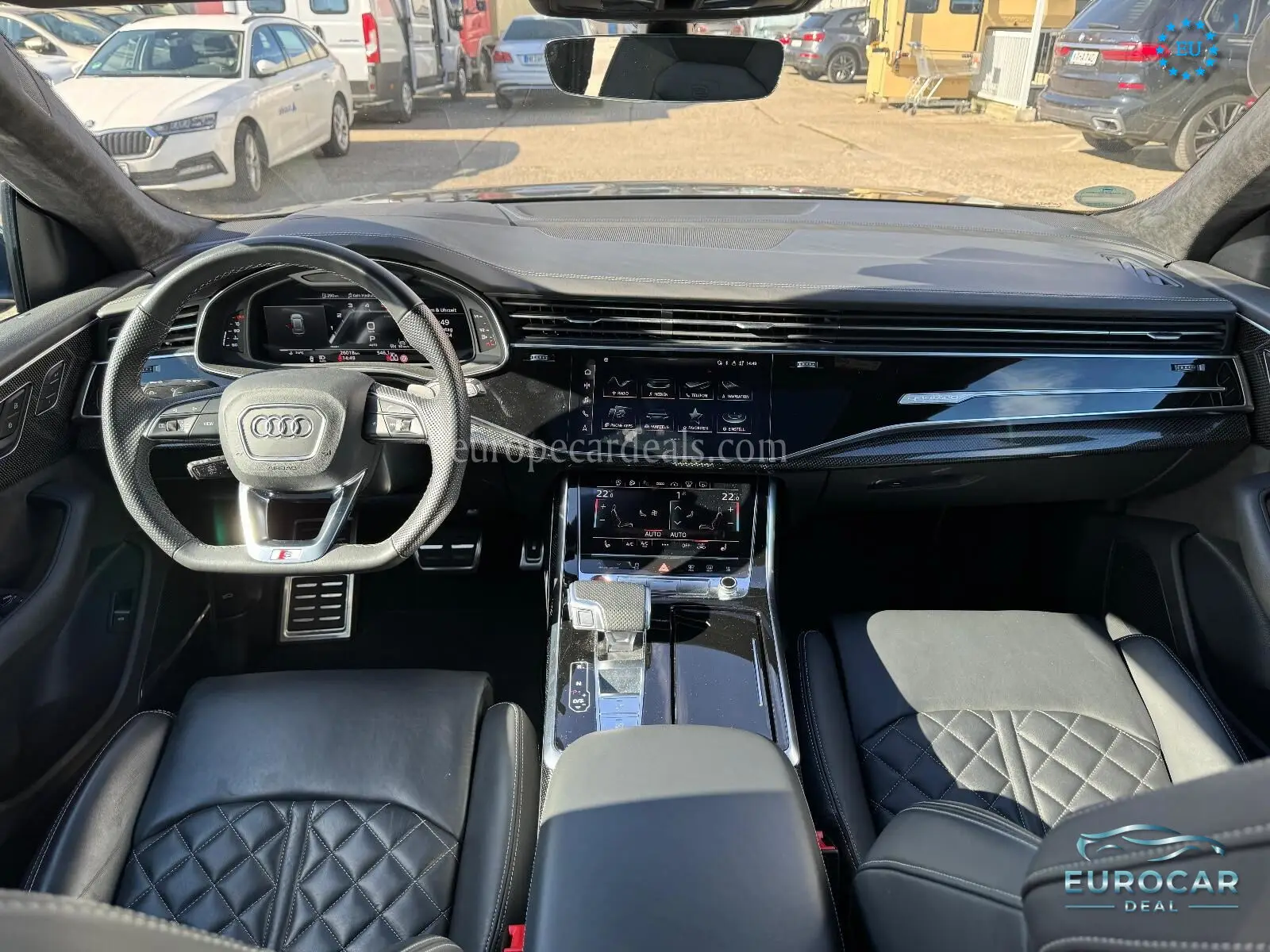 Audi SQ8